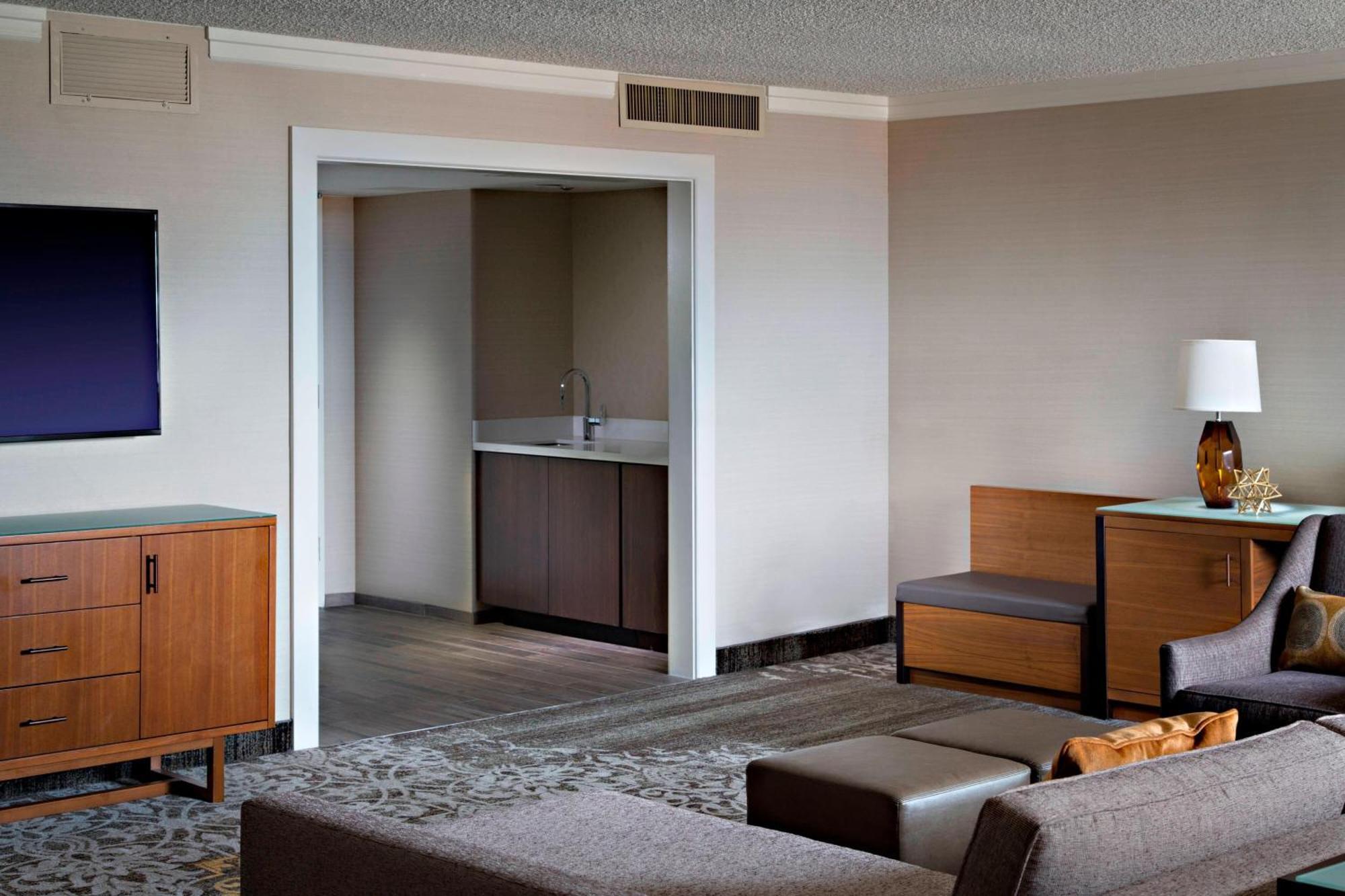 San Antonio Marriott Riverwalk Екстер'єр фото