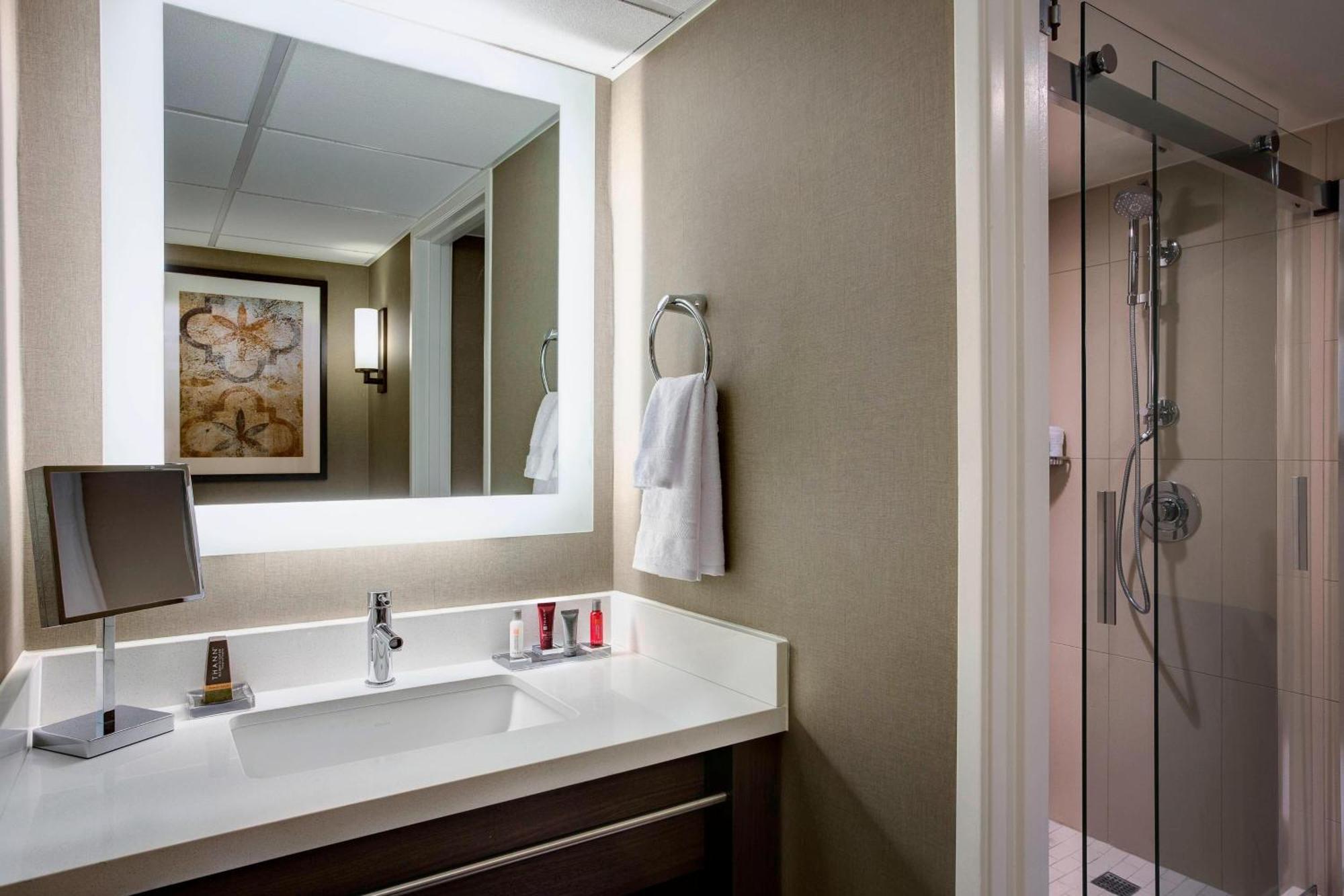 San Antonio Marriott Riverwalk Екстер'єр фото