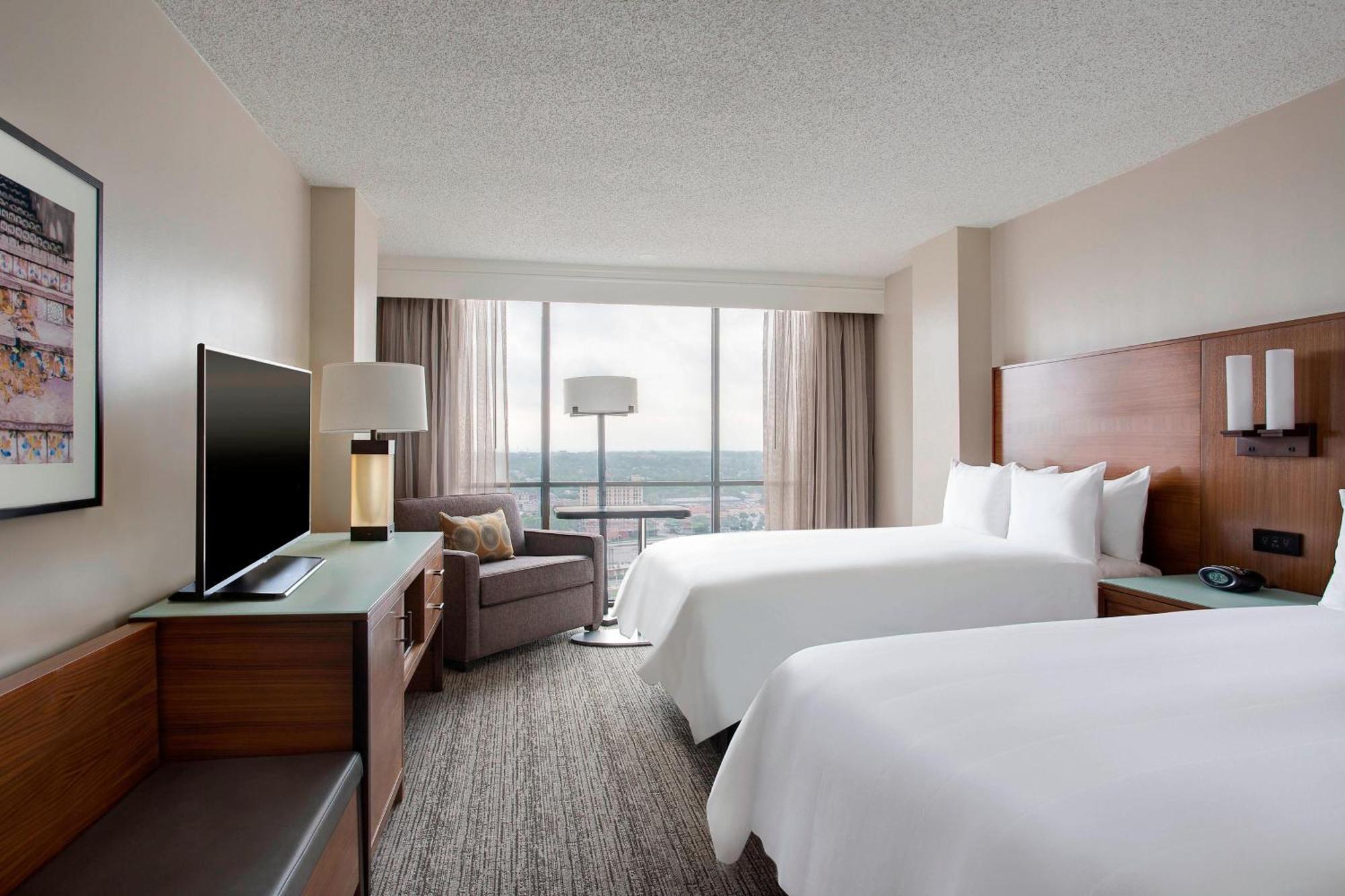 San Antonio Marriott Riverwalk Екстер'єр фото