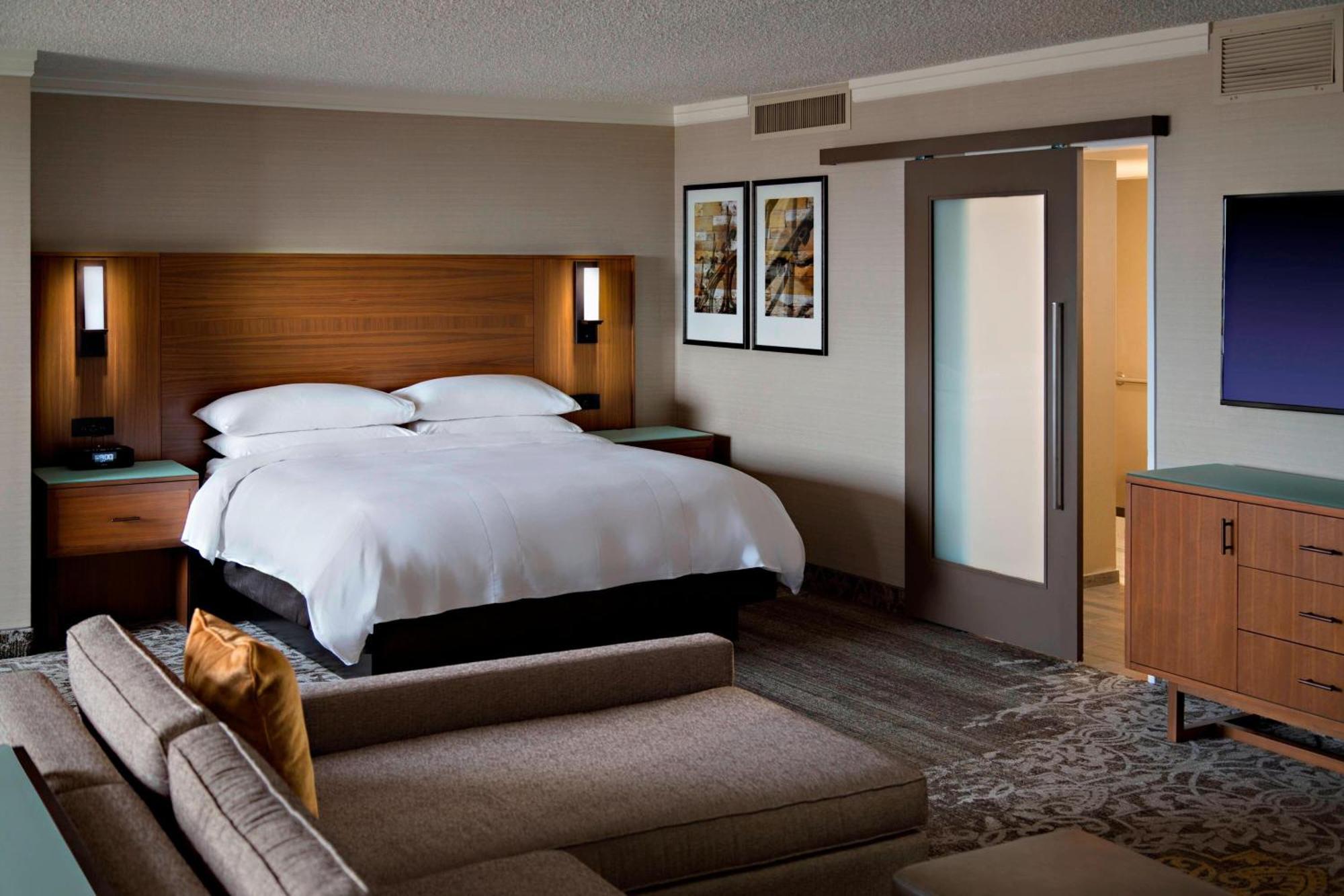 San Antonio Marriott Riverwalk Екстер'єр фото
