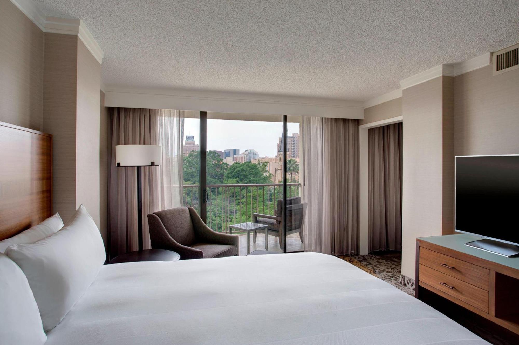 San Antonio Marriott Riverwalk Екстер'єр фото
