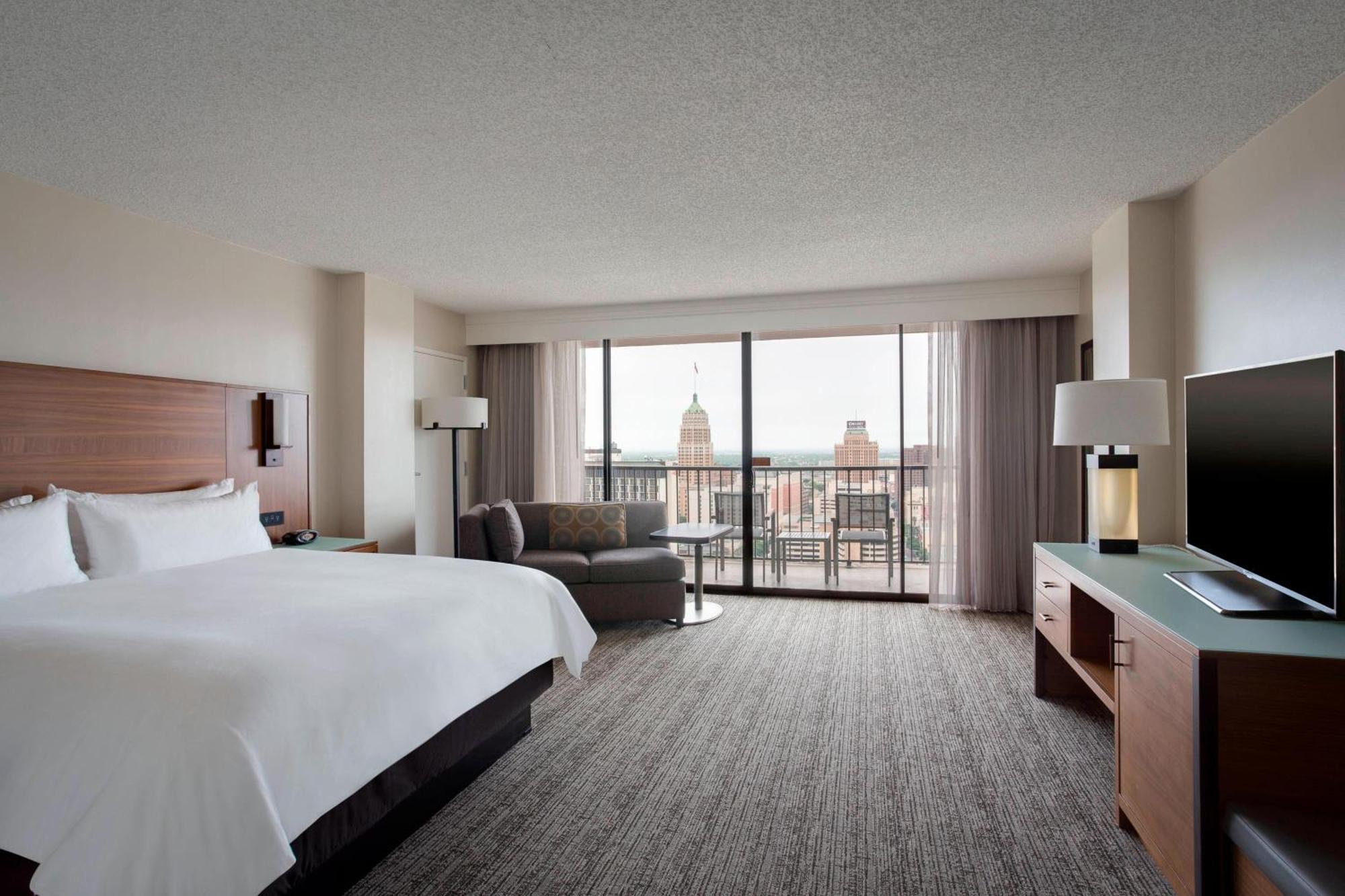 San Antonio Marriott Riverwalk Екстер'єр фото