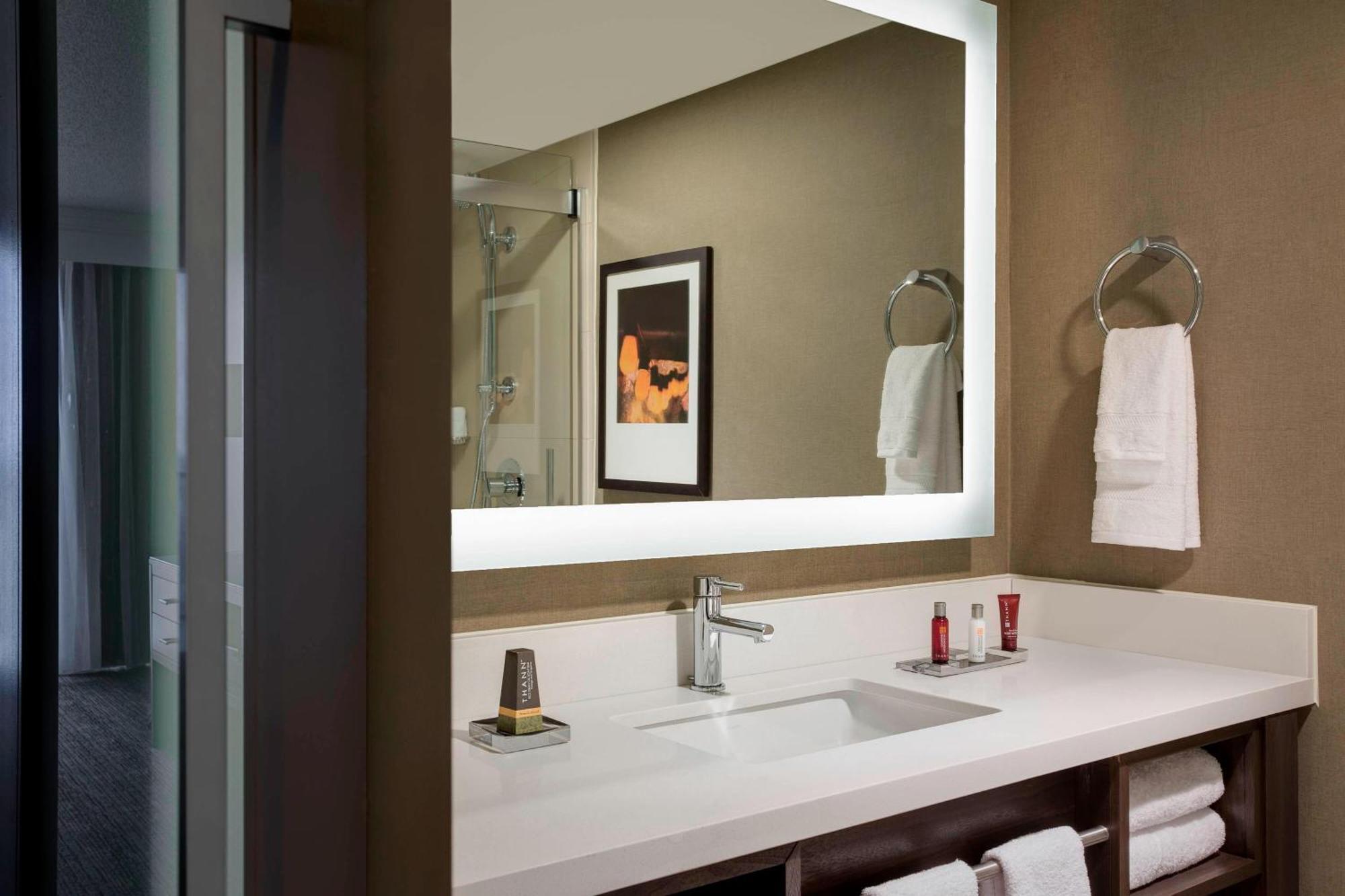 San Antonio Marriott Riverwalk Екстер'єр фото