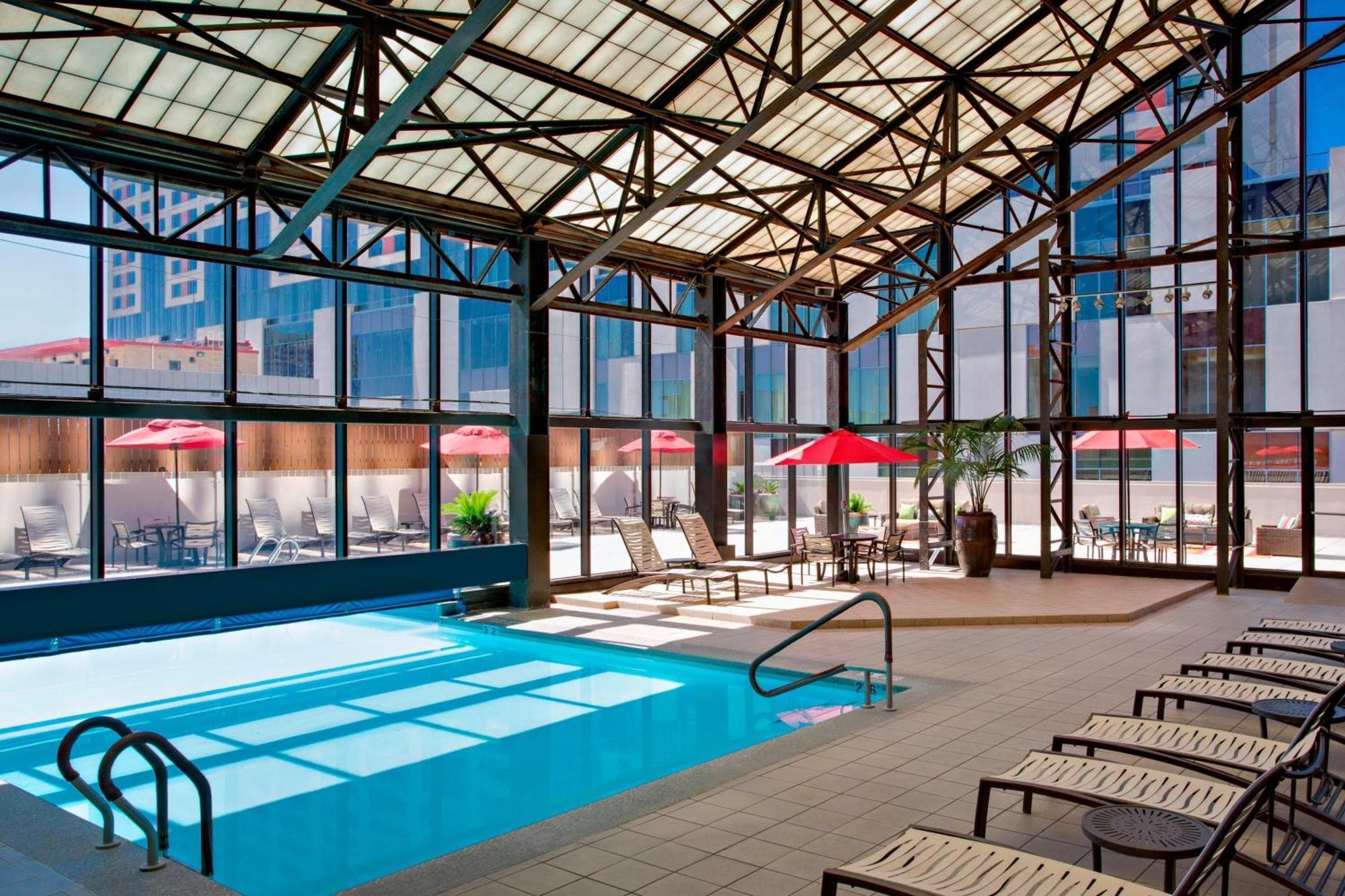 San Antonio Marriott Riverwalk Екстер'єр фото